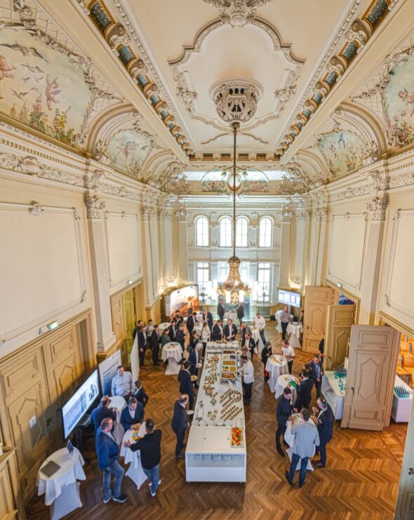 Veranstaltung im Salles de Pologne