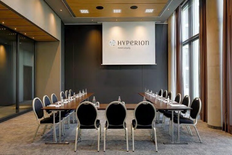 Tagungsraum im HYPERION Hotel Leipzig